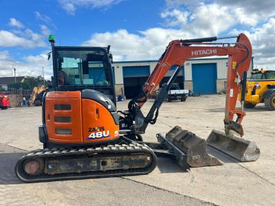 Hitachi ZX48U-6