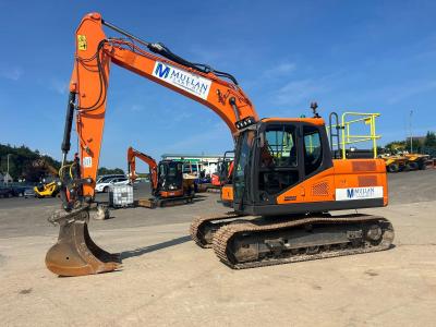 Doosan DX140 LC-7 ( New Model )