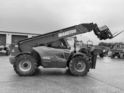 Manitou MT1840 Easy