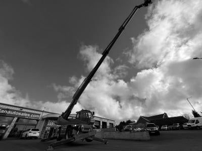 Manitou MRT2550 Roto
