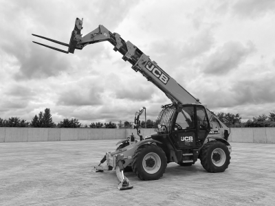 JCB 540-180 Joystick