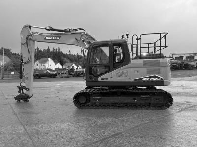 Doosan DX140 LC-7 ( New Model )