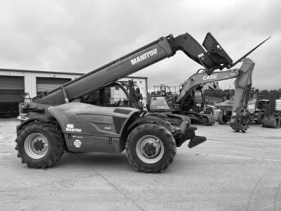 Manitou MT1335 100BHP
