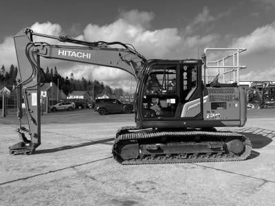 Hitachi ZX130 LCN-7