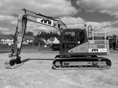 Doosan DX140LC-7 ( New Model )