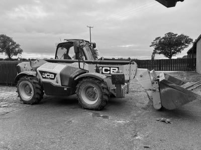 JCB 535-140 Sway / AC