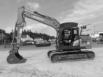 Hitachi ZX130 LCN-7
