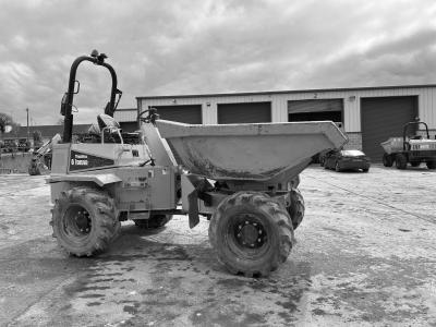 Thwaites 6 Tonne Swivel