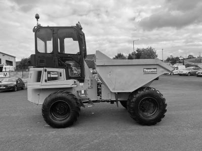 Thwaites 9 Tonne Cabbed