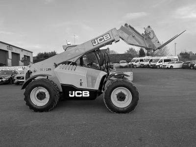 JCB 531-70 Big Engine 108BHP