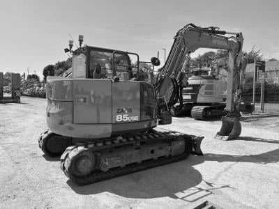 Hitachi ZX85 USBRP-6