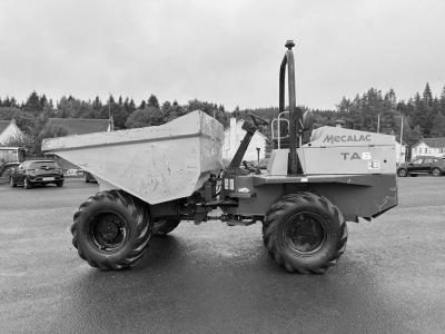 Mecalac 6 Tonne