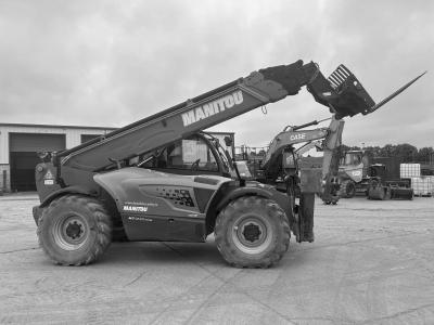 Manitou MT1840 Easy