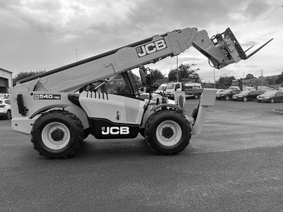 JCB 540-180 Air Con
