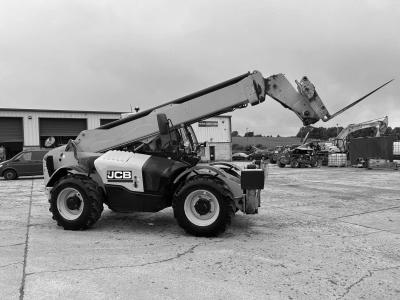 JCB 540-140 Joystick / AC
