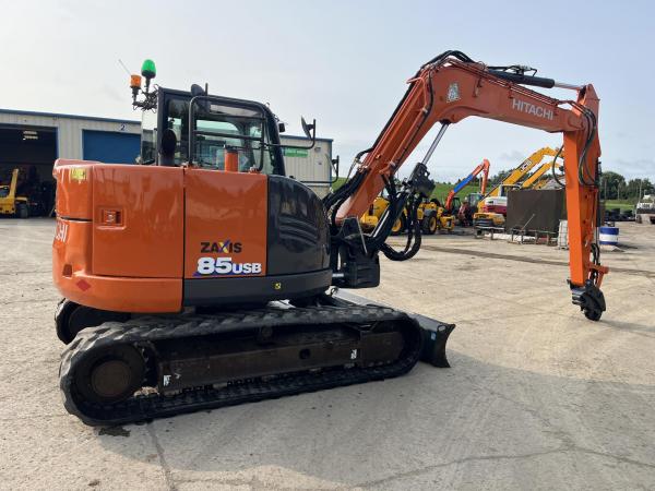Hitachi ZX85 USB-6 for Sale