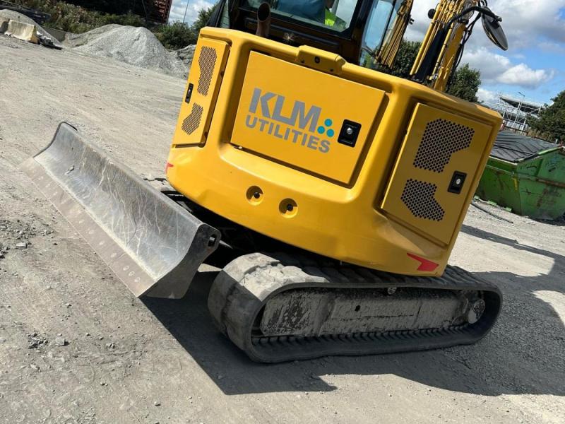 CAT 306CR