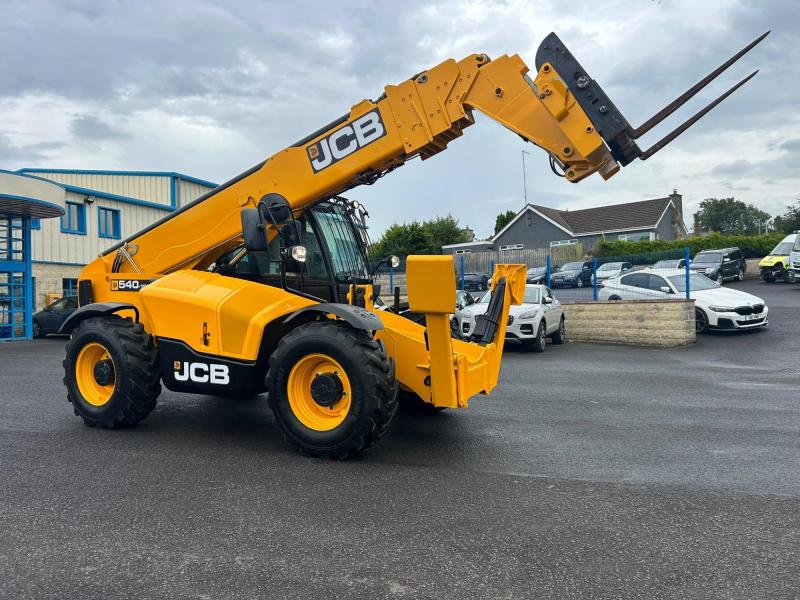 JCB 540-180 Air Con