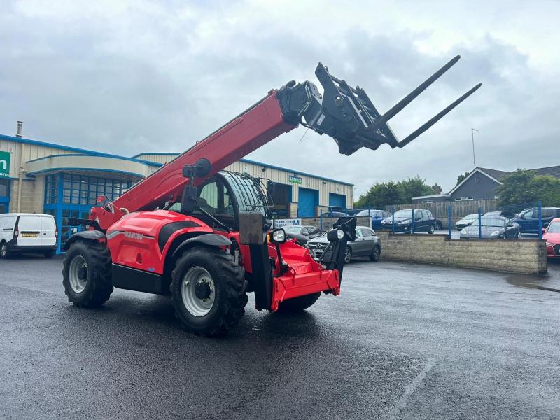 Manitou MT1440 Easy / Air Con