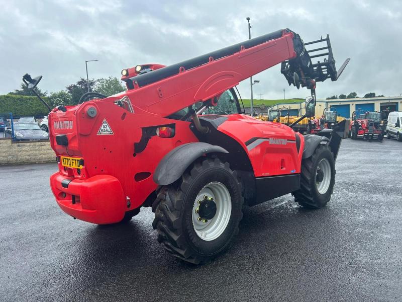 Manitou MT1440 Easy / Air Con