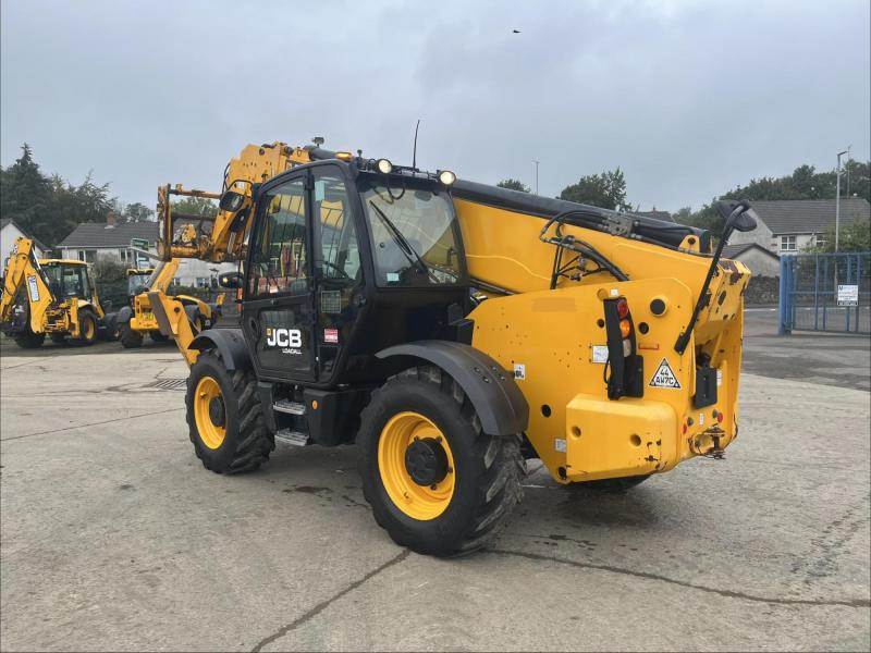 JCB 540-180 Joystick