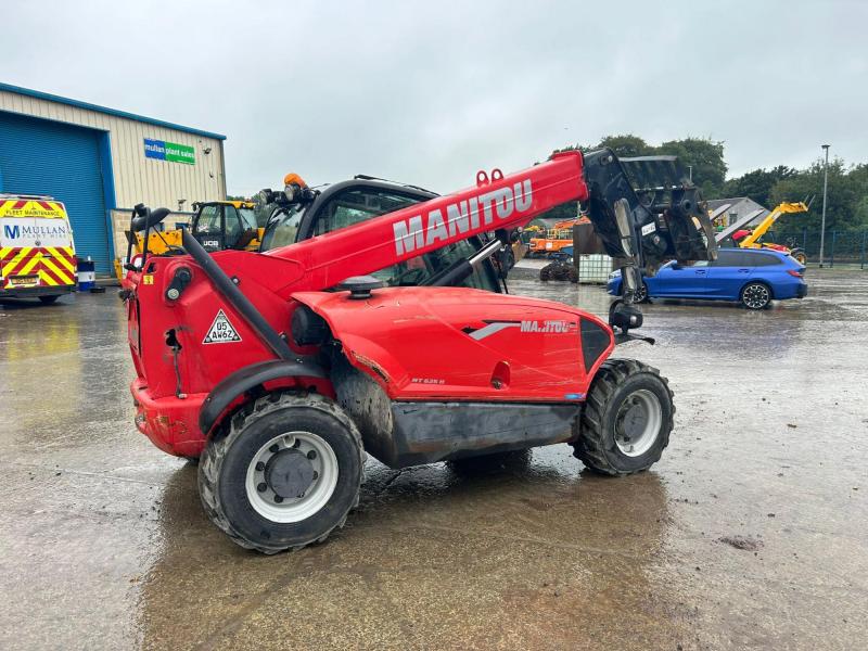 Manitou MT625