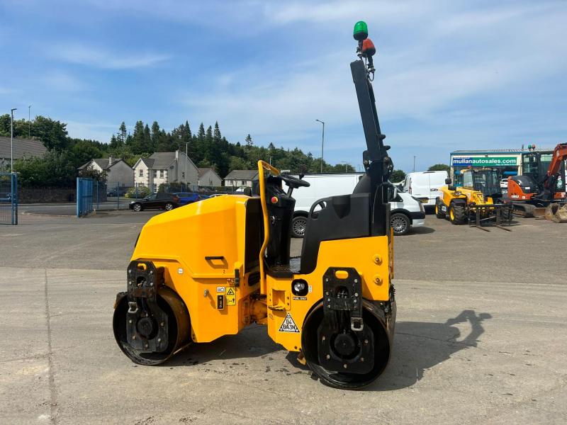 JCB CTS260-120 ( 1200MM )