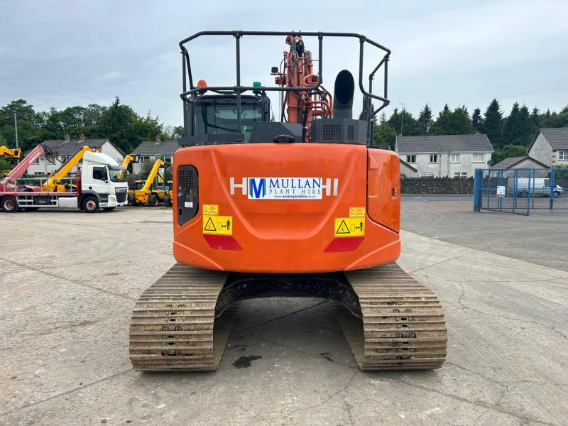 Hitachi ZX135 SALE AGREED