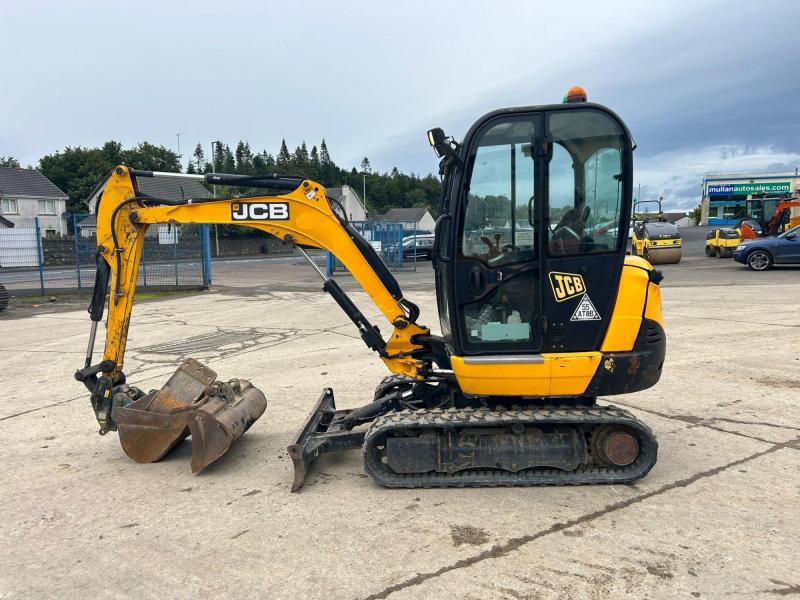 JCB 8026 CTS