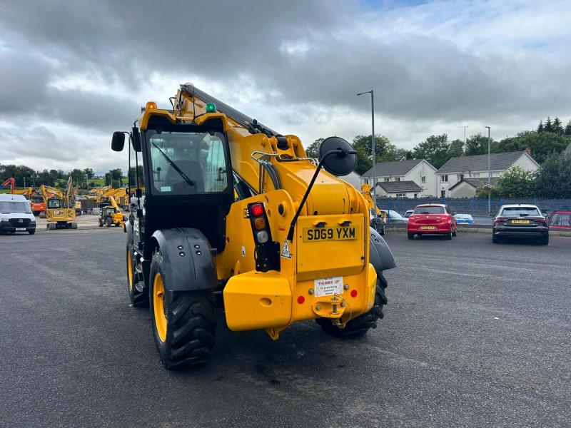 JCB 540-140