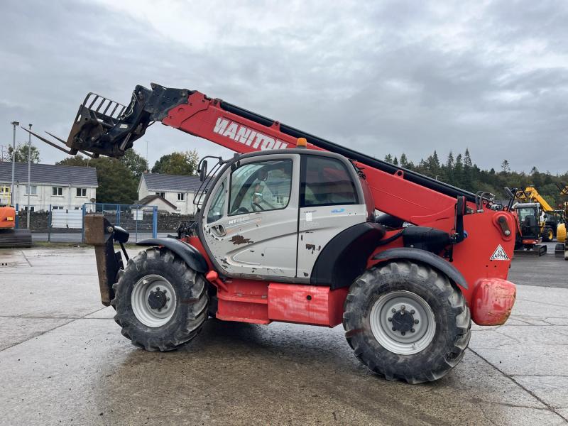 Manitou MT1840 Big Engine 100BHP