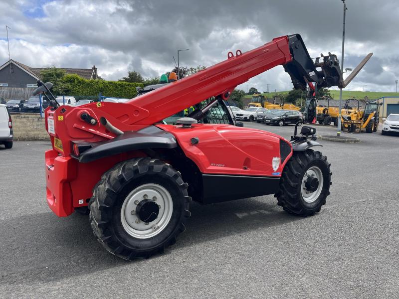 Manitou MT730 H