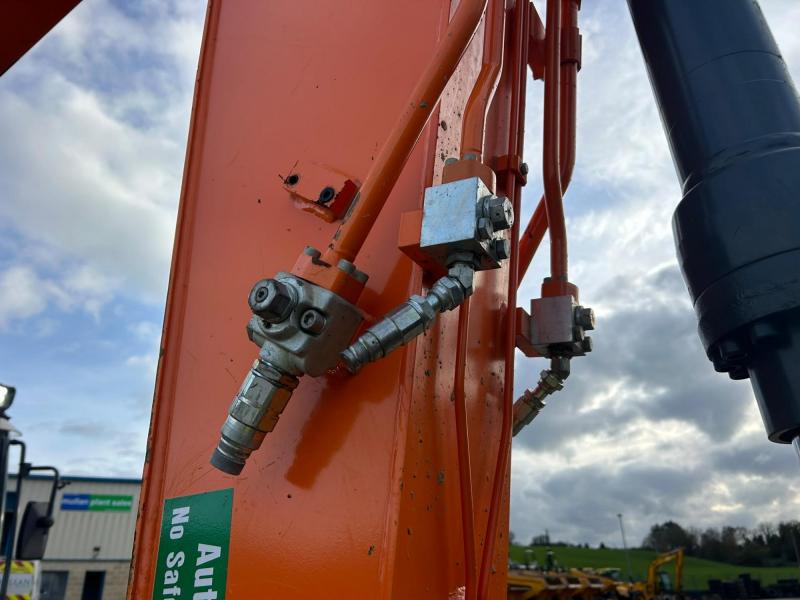 Doosan DX140 LCR-7 ( New Model )