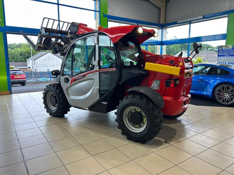 Manitou MT625 Air Con
