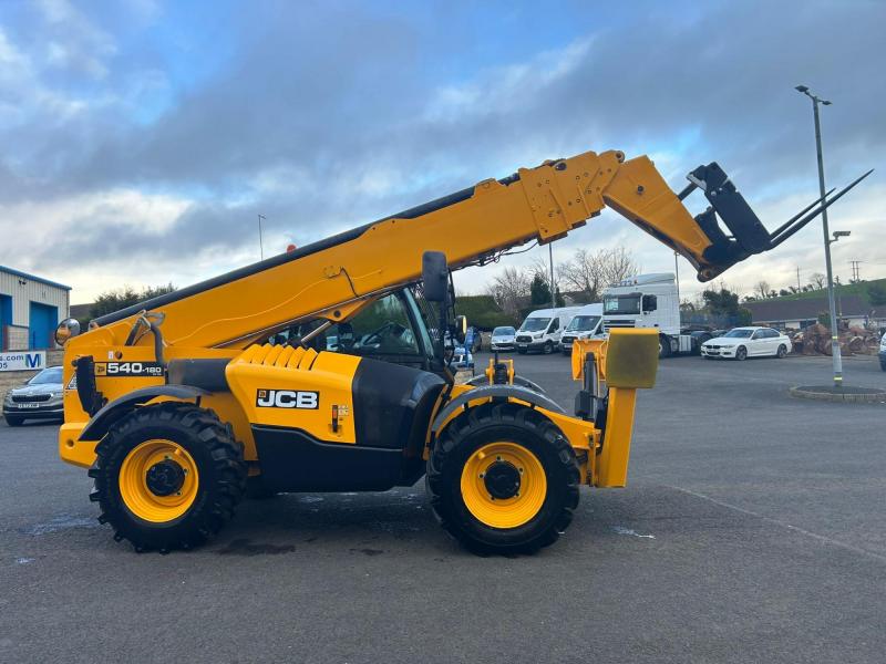 JCB 540-180 SALE AGREED
