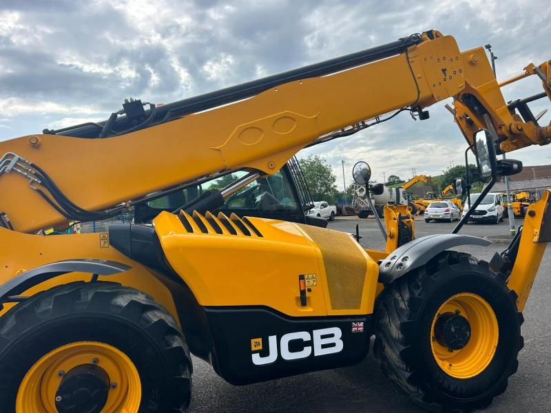 JCB 540-170 Joystick