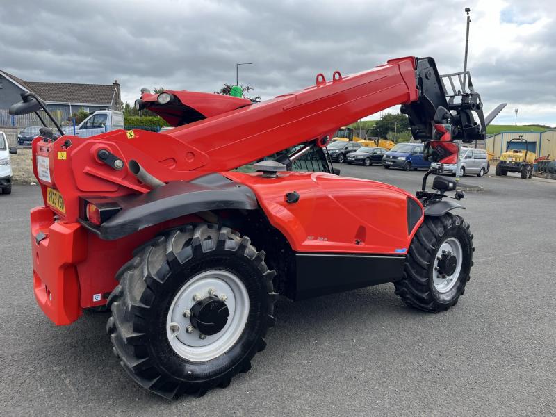 Manitou MT930H Air Con