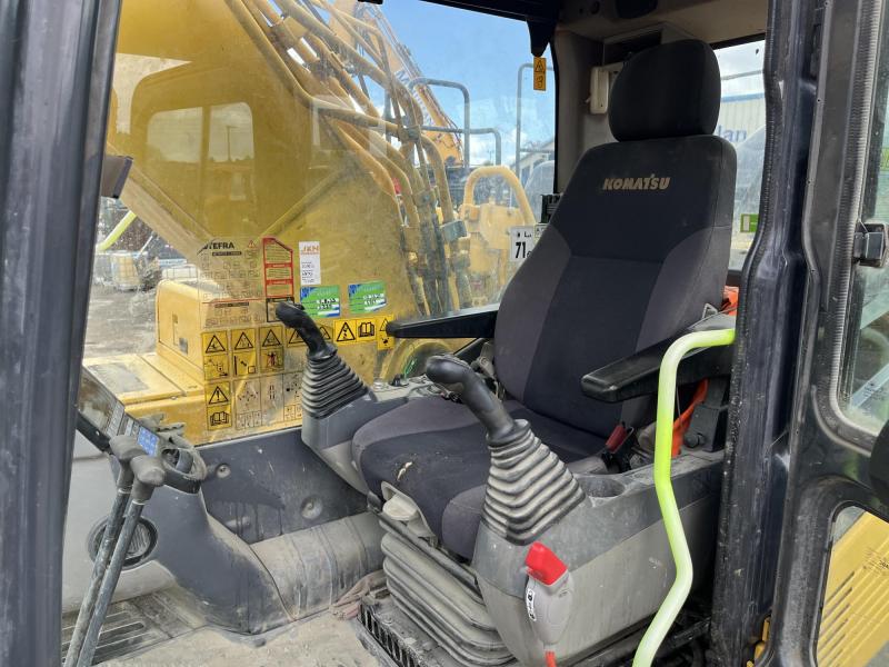 Komatsu PC360 LC-11
