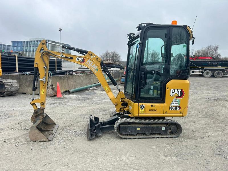 Cat 301.6