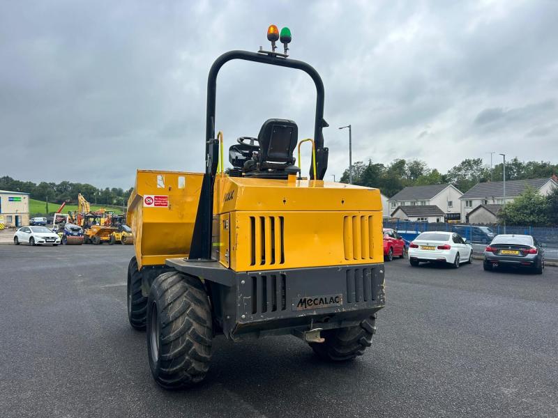 Mecalac 9 Tonne