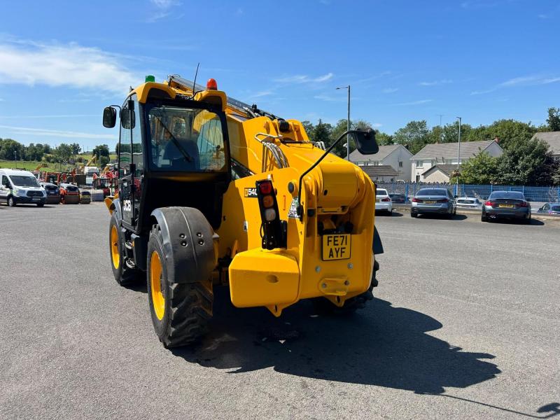 JCB 540-140 Sway / AC