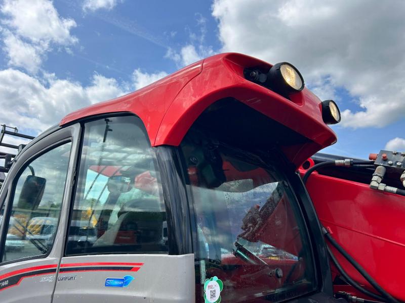 Manitou MT1440 Joystick / AC