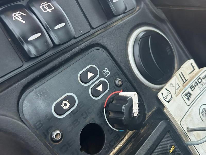 JCB 540-180 Air Con