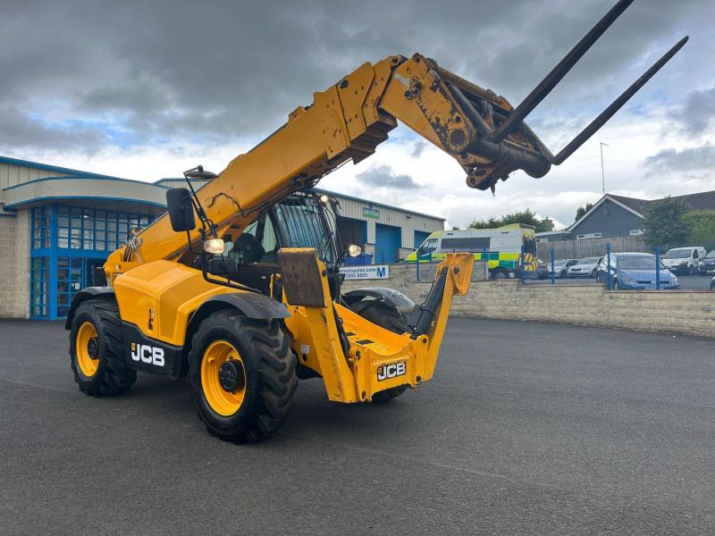 JCB 540-180 Air Con