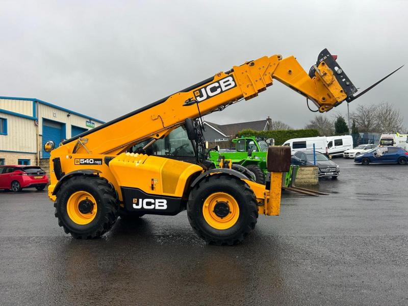JCB 540-180 Air Con