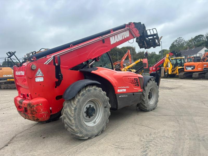 Manitou MT1840 Easy