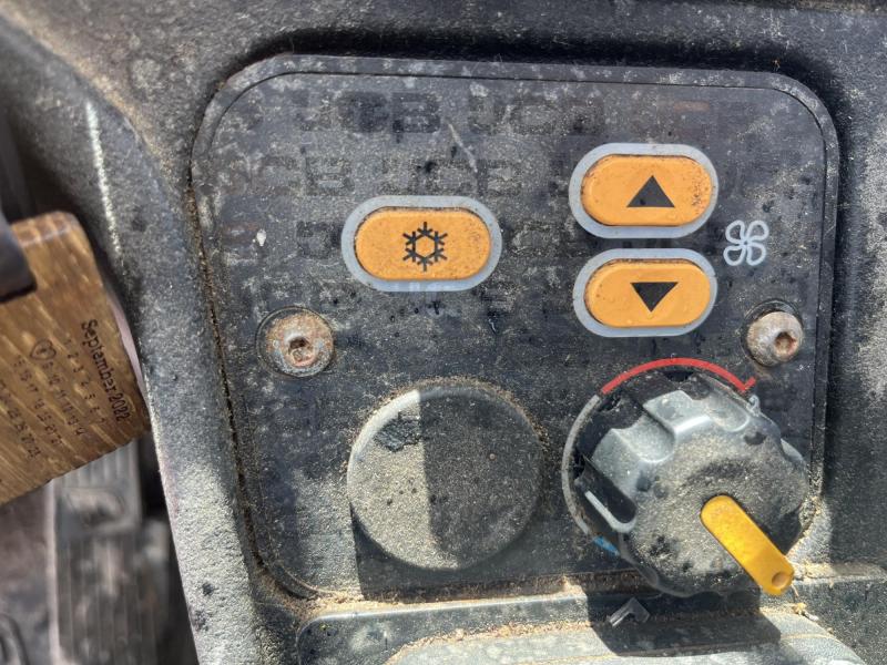 JCB 540-170 Joystick / AC