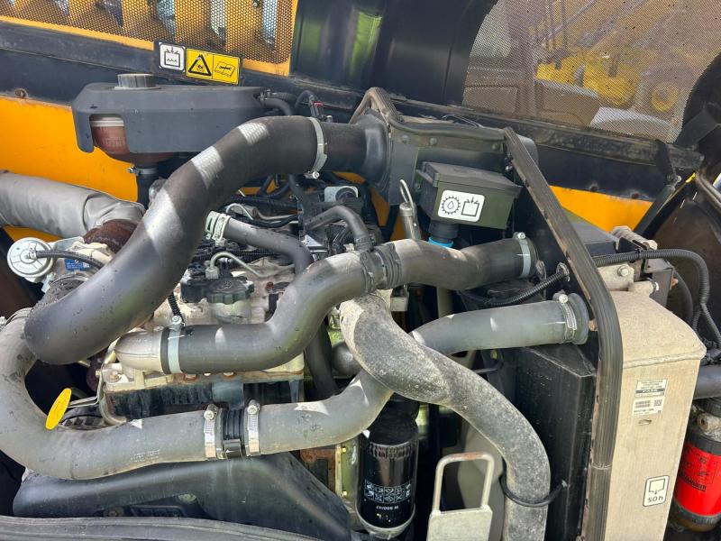 JCB 540-180 Joystick