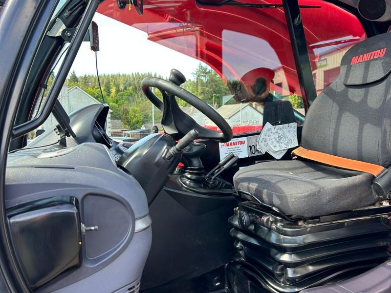 Manitou MT1440 Joystick / AC