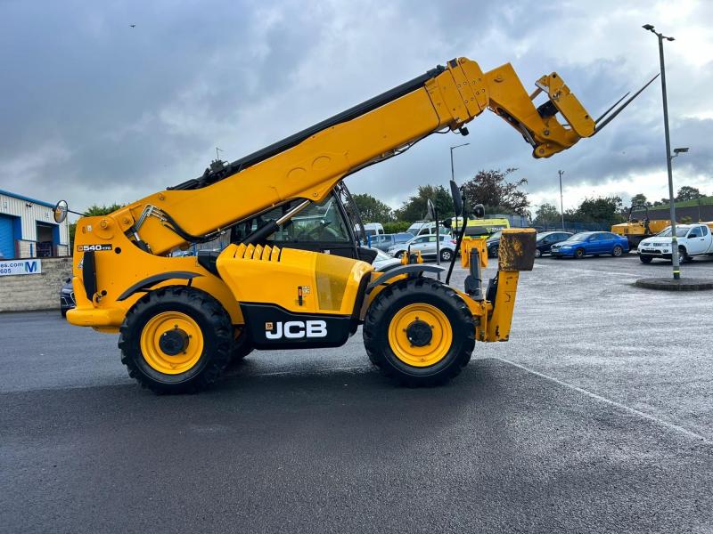 JCB 540-170